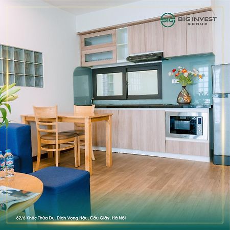 Big Apartment Ha Noi ハノイ市 エクステリア 写真