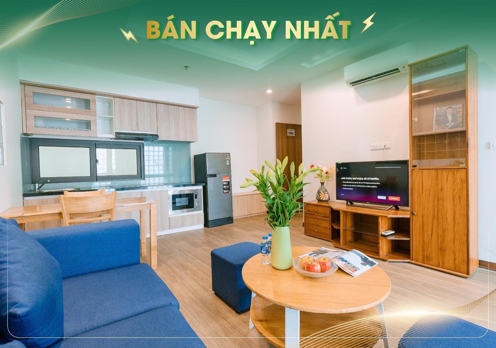 Big Apartment Ha Noi ハノイ市 エクステリア 写真