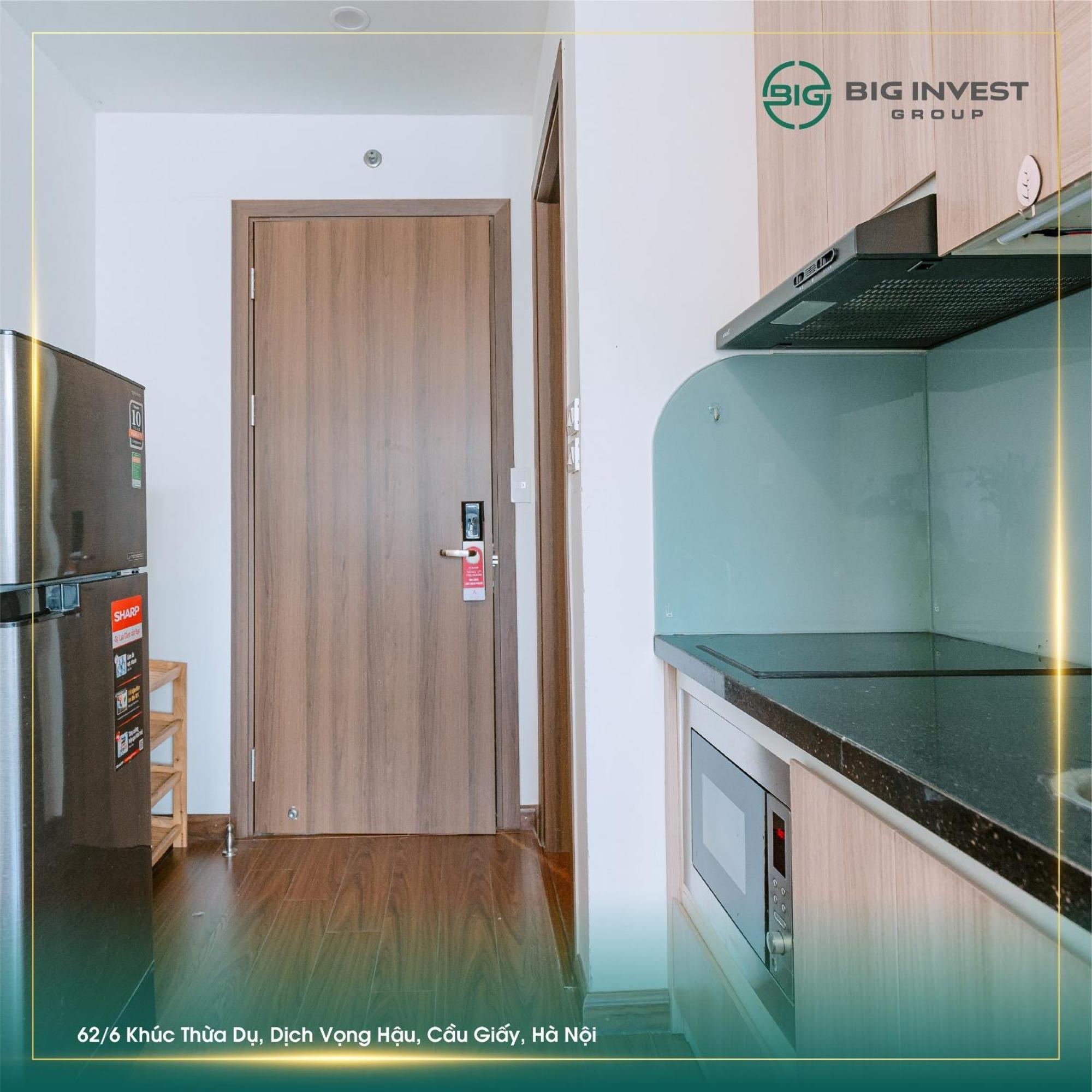 Big Apartment Ha Noi ハノイ市 エクステリア 写真