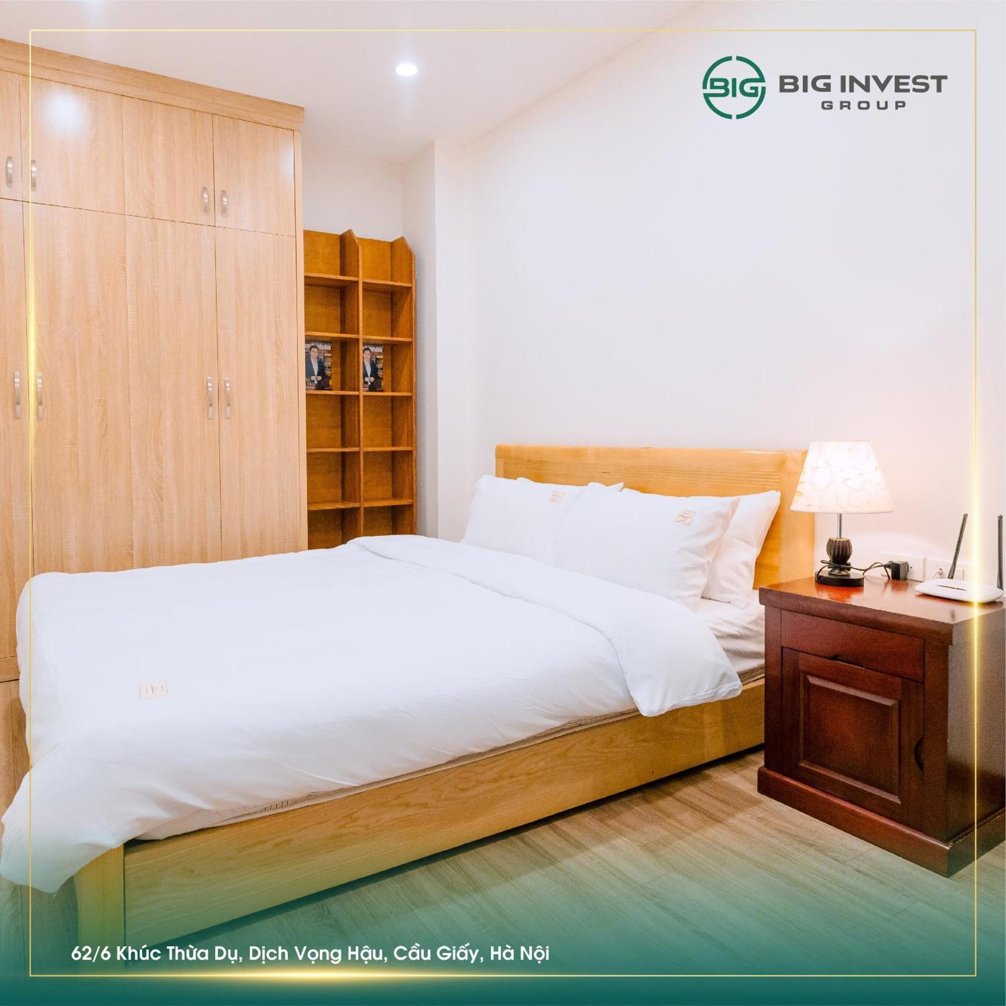 Big Apartment Ha Noi ハノイ市 エクステリア 写真