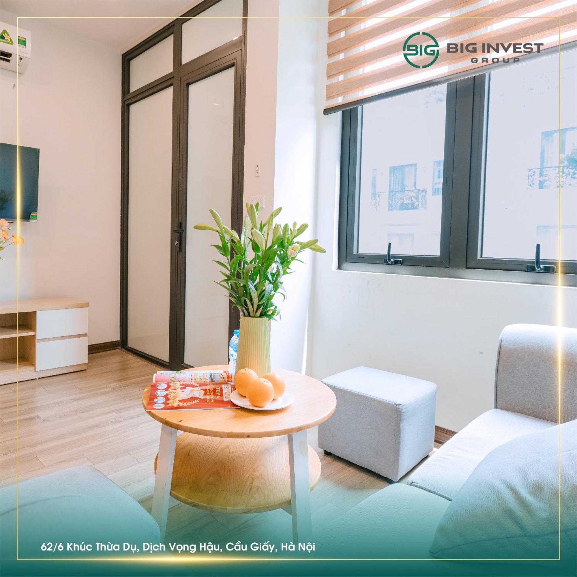 Big Apartment Ha Noi ハノイ市 エクステリア 写真