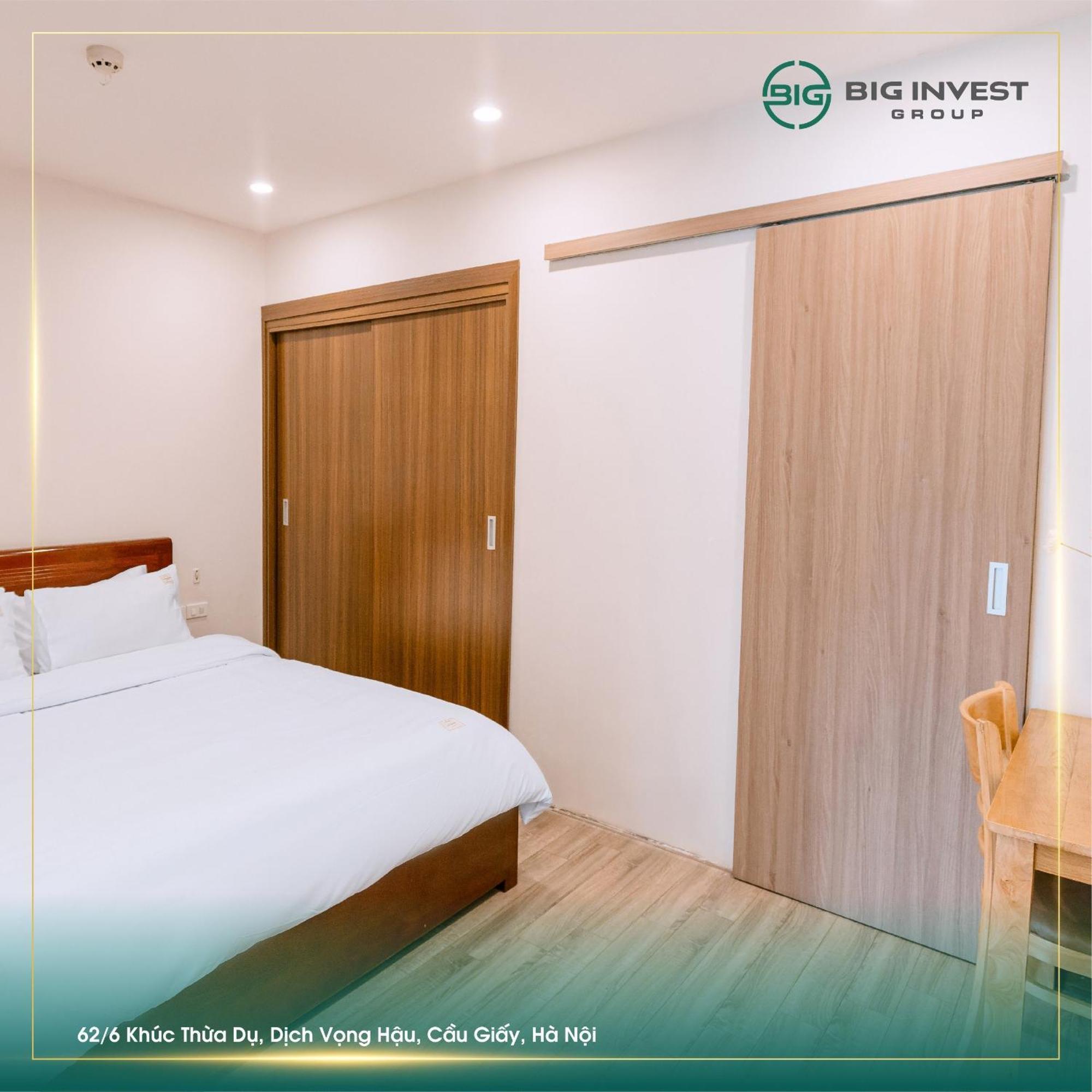 Big Apartment Ha Noi ハノイ市 エクステリア 写真