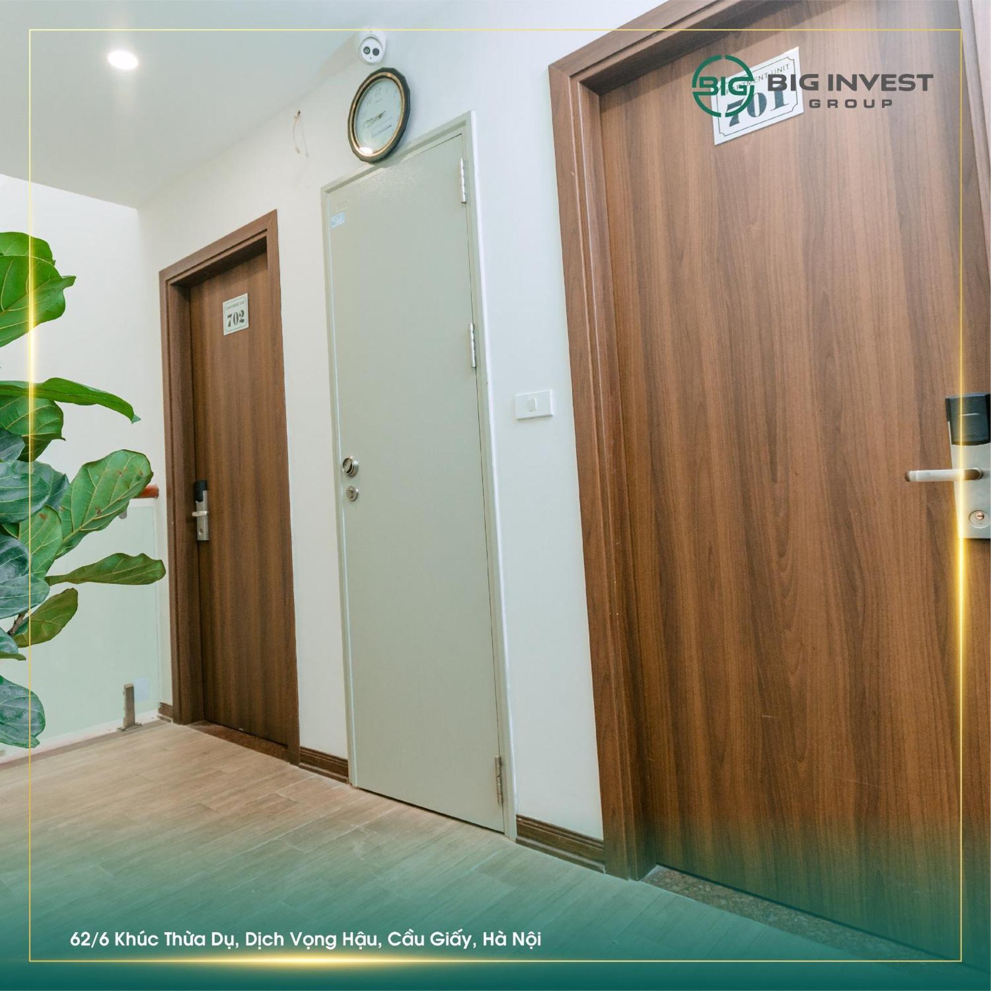 Big Apartment Ha Noi ハノイ市 エクステリア 写真
