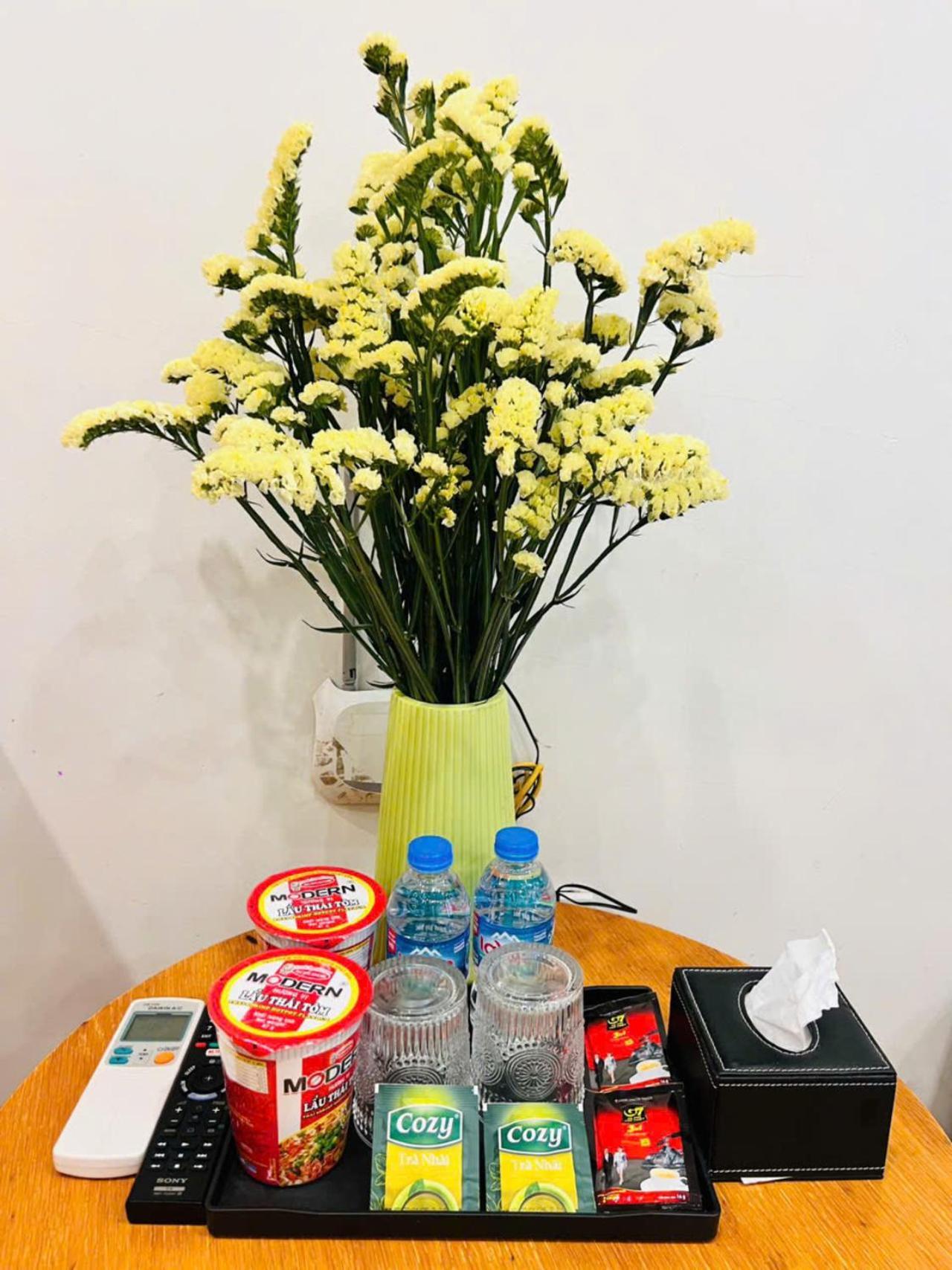 Big Apartment Ha Noi ハノイ市 エクステリア 写真